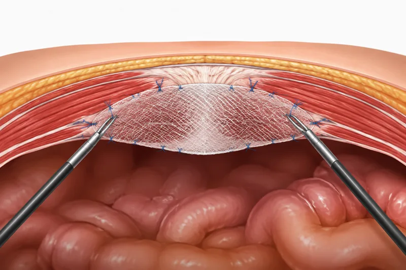 Plastias de pared abdominal